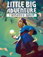 Little Big Adventure Twinsen's Quest