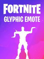 Fortnite Glyphic Emote