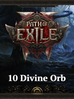 Path of Exile 2 30 Divine Orb Direct Top Up