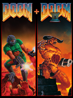 DOOM + DOOM II