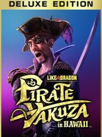 Like a Dragon Pirate Yakuza in Hawaii