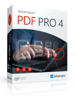 Ashampoo PDF Pro 4 Ashampoo
