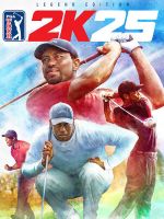 PGA Tour 2K25 Legend Edition