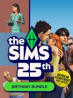 The Sims 25th Birthday