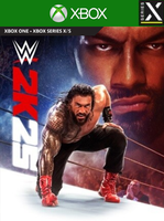 WWE 2K25