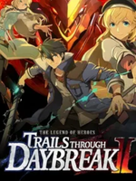 The Legend of Heroes Trails through Daybreak II