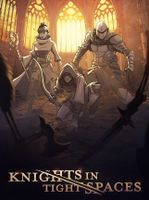 Knights in Tight Spaces