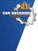 Car Mechanic Shop Simulator