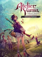Atelier Yumia The Alchemist of Memories & the Envisioned Land