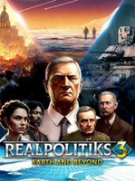 Realpolitiks 3 Earth and Beyond