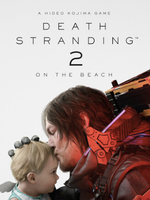 Death Stranding 2 On The Beach