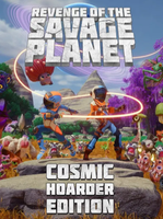 Revenge of the Savage Planet Cosmic Hoarder Edition