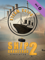 Ship Graveyard Simulator 2 Ships