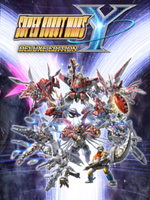 Super Robot Wars Y