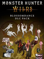 Monster Hunter Wilds Blossomdance RU