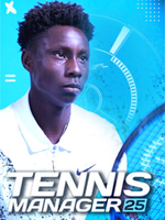 Tennis Manager 25