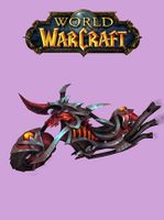 World of Warcraft Hateforged Blazecycle