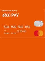 au PAY Gift Card