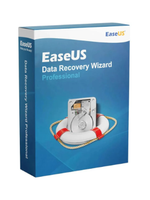 EaseUS Data Recovery Wizard Professional (1 Device, Lifetime) EaseUS