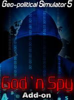 God'n Spy Geo Political Simulator 5