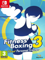 Fitness Boxing 3 Your Personal Trainer