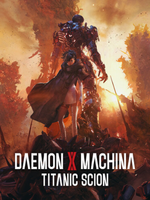 Daemon x Machina Titanic Scion