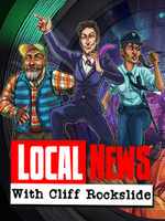 Local News with Cliff Rockslide
