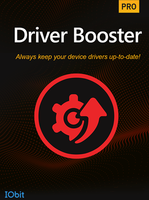 IObit Driver Booster 13 PRO (1 Device, 1 Year) IObit