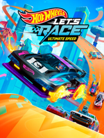 Hot Wheels Let’s Race Ultimate Speed
