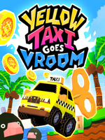 Yellow Taxi Goes Vroom