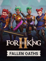 For The King II Fallen Oaths Turkey