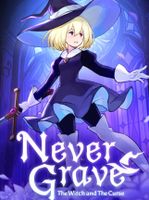 Never Grave The Witch and the Curse