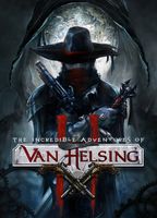 The Incredible Adventures of Van Helsing II