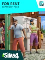 The Sims 4 For Rent EA Launcher