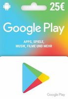 Google Play Gift Card