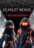 Scarlet Nexus Deluxe