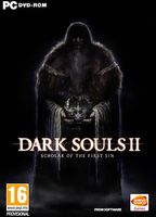 Dark Souls 2 Scholar of the First Sin