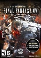 Final Fantasy XIV Starter Edition