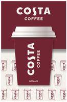 Costa Coffee Gift Card