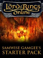 The Lord of the Rings Online Samwise Gamgee's