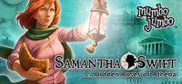 Samantha Swift and the Hidden Roses of Athena