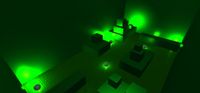 "Glow Ball" The billiard puzzle game