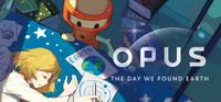 OPUS The Day We Found Earth