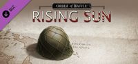 Order of Battle Rising Sun
