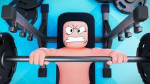 Gym Star Simulator [UPD 20🥚]