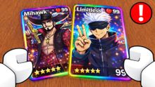 [🐇] Anime Card Collection