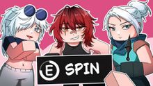 [NOW] Spin a Baddie 🎲