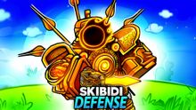 [STORY MODE] Skibidi Tower Defense