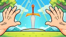 Pull a Sword