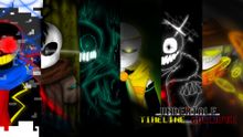 [🐰EASTER & DUST💨] Undertale: Timeline Collapse